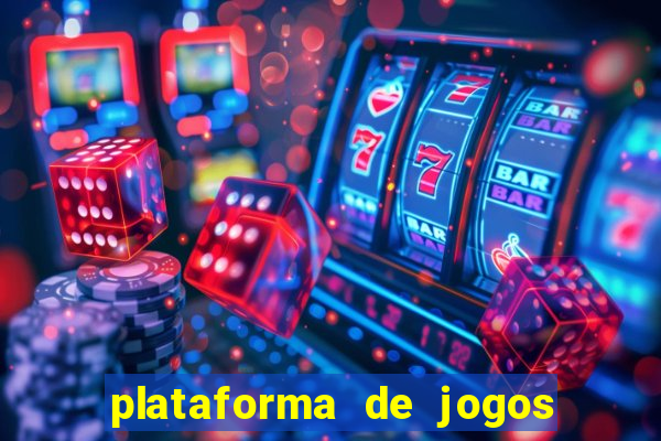 plataforma de jogos de aposta demo